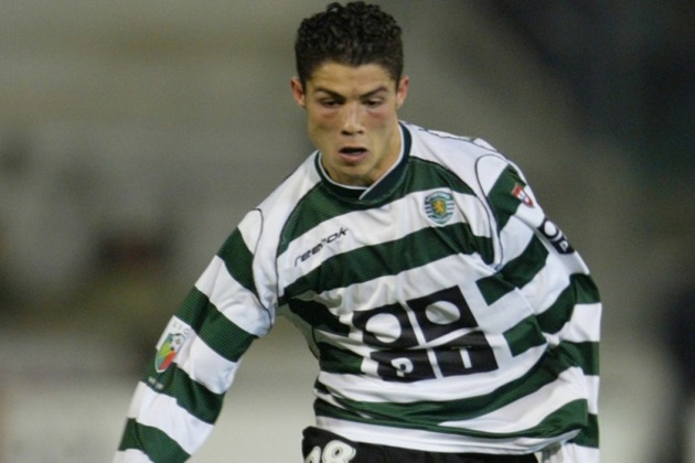 Ảnh bài viết Ronaldo thể hiện như thế nào trong lần đầu gặp Sir Alex? 