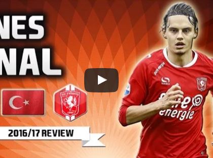 Ảnh bài viết Tài năng đặc biệt của Enes Unal (FC Twente)