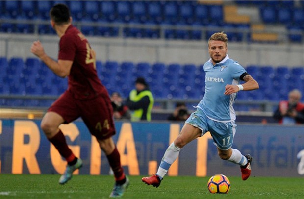 Ảnh bài viết Diễn biến thắng lợi 2-0 của AS Roma trước Lazio