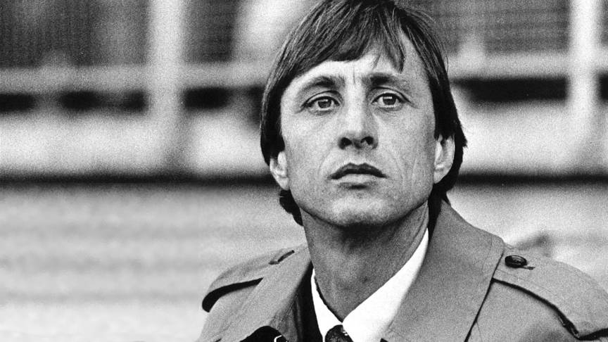 Ảnh bài viết Johan Cruyff - Câu chuyện đời tôi