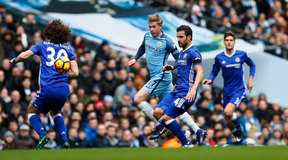 Ảnh bài viết ĐHTB vòng 14 Premier League: Fabregas tái xuất; "cánh chim lạ" Fraser