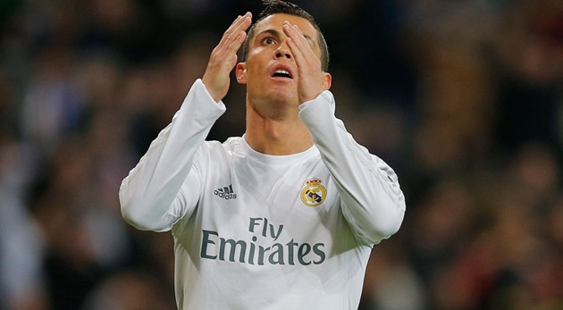 Ảnh bài viết Khi Ronaldo nổi nóng sẽ như thế nào? 