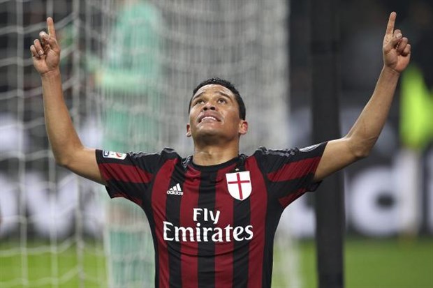 Ảnh bài viết Bacca lại bỏ tập, ngày rời AC Milan đã đến