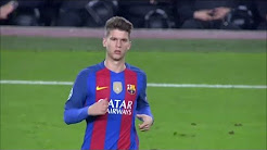 Ảnh bài viết Màn ra mắt của Marc Cardona (Barcelona) vs Mönchengladbach