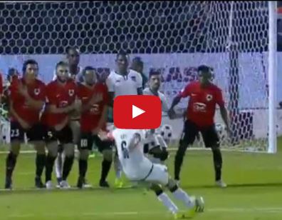 Ảnh bài viết Xavi Hernandez ghi bàn tuyệt đẹp cho Al Sadd