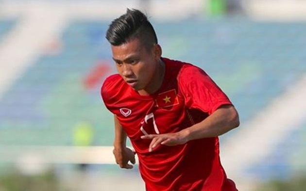 Ảnh bài viết Bàn thắng của Văn Thanh vào top khoảnh khắc AFF Cup