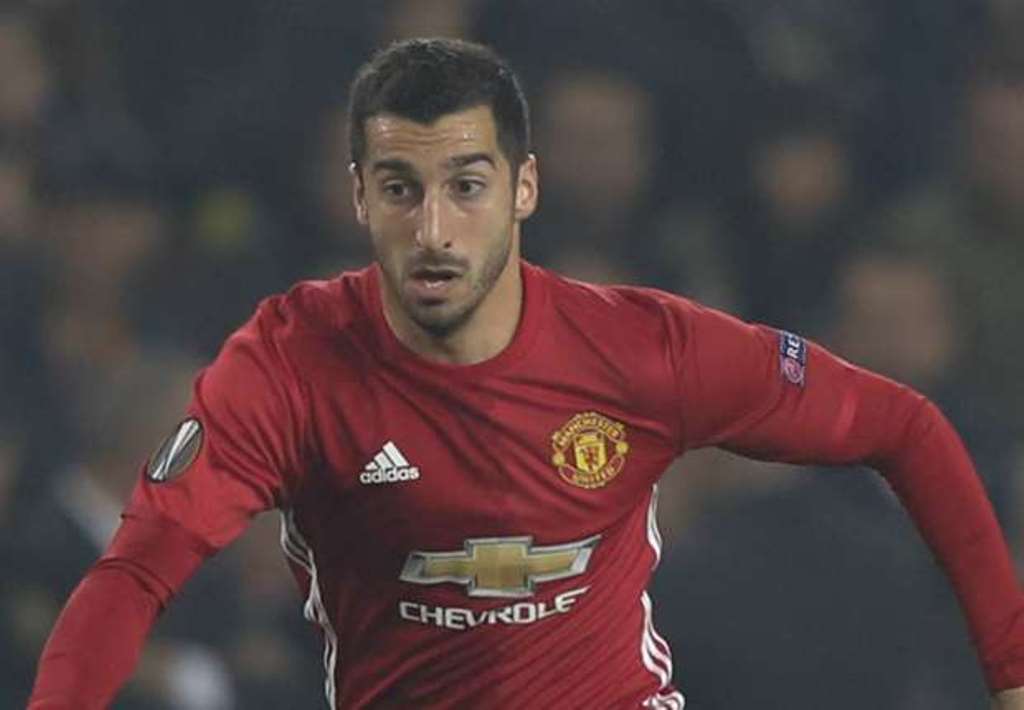 Ảnh bài viết Chấm điểm trận Zorya 0-2 Man United: Ấn tượng Mkhitaryan, Eric Bailly