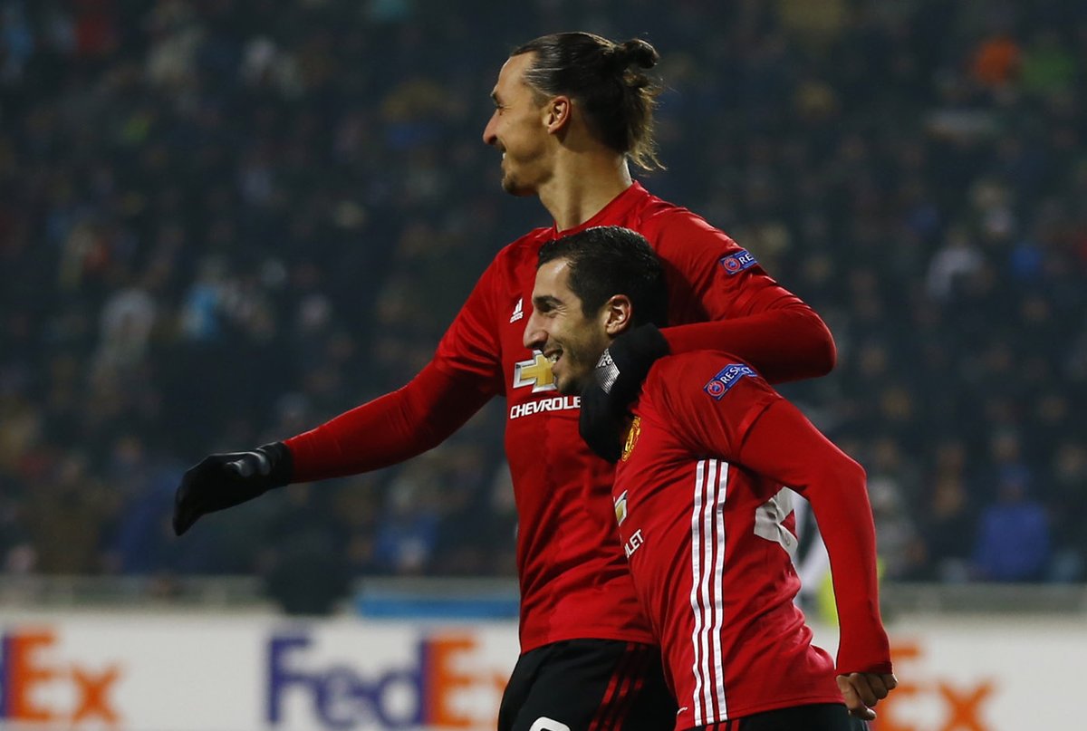Ảnh bài viết Chuyên gia nói về Mkhitaryan: Phải đá chính!