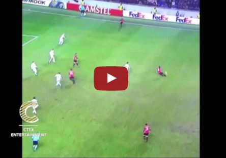 Ảnh bài viết Đường chuyền siêu tệ của Paul Pogba vs Zorya