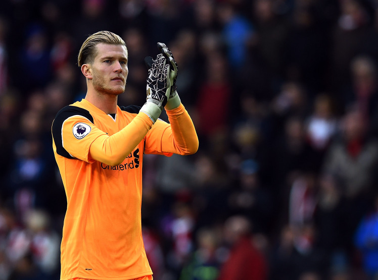 Ảnh bài viết Klopp so sánh Karius với De Gea
