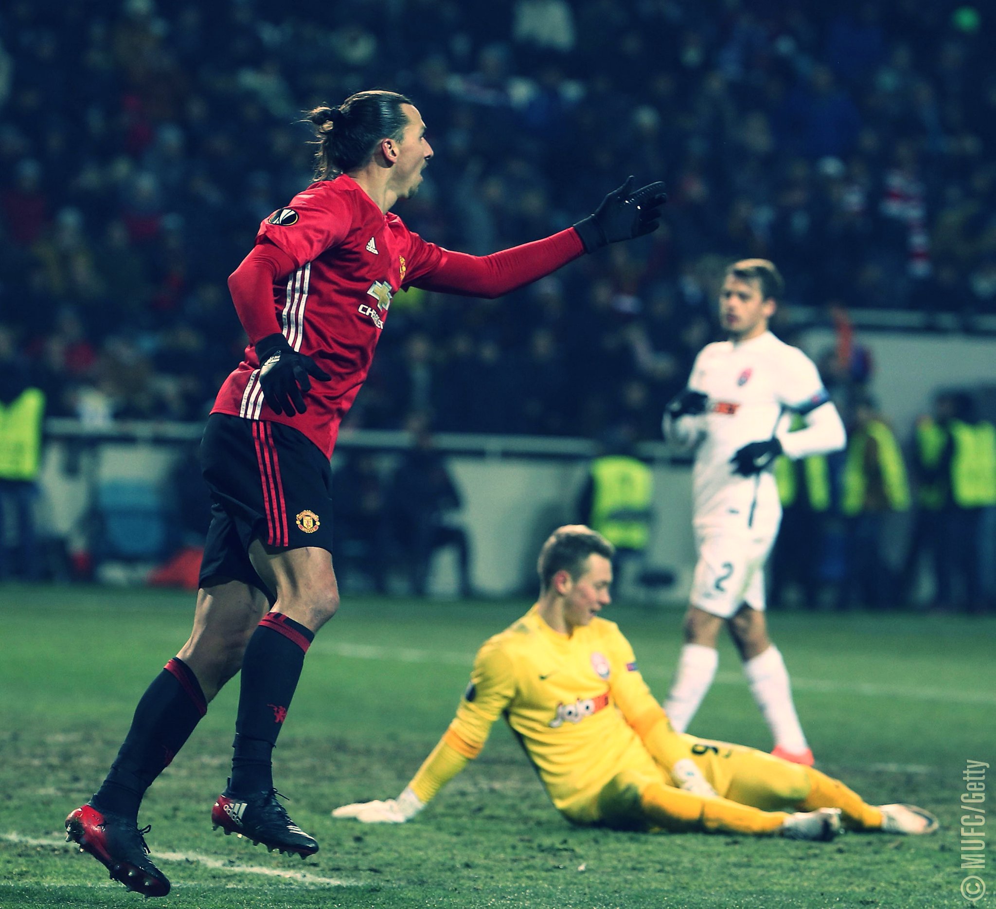 Ảnh bài viết Màn trình diễn của Ibrahimovic vs Zorya