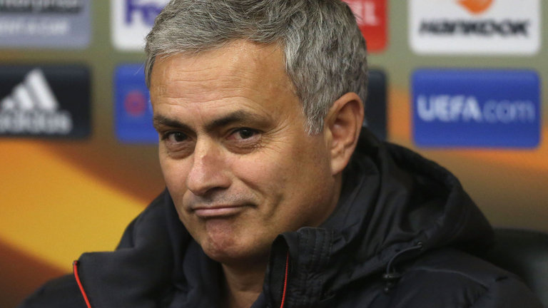 Ảnh bài viết Mourinho: Không ai chơi tốt hơn United thời gian qua