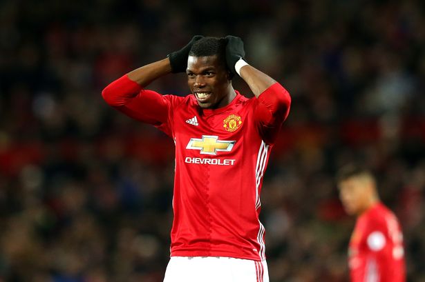 Ảnh bài viết Paul Pogba chơi ra sao trước Zorya (lượt cuối Europa League)