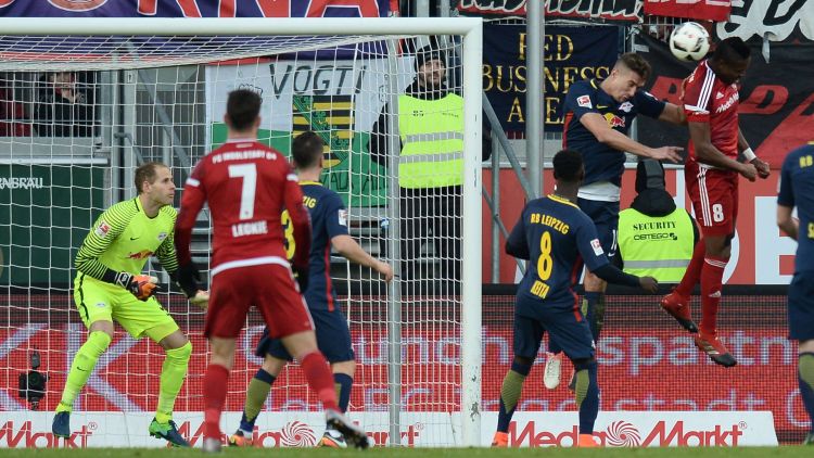 Ảnh bài viết FC Ingolstadt 04 vs. RB Leipzig (vòng 14 Bundesliga)