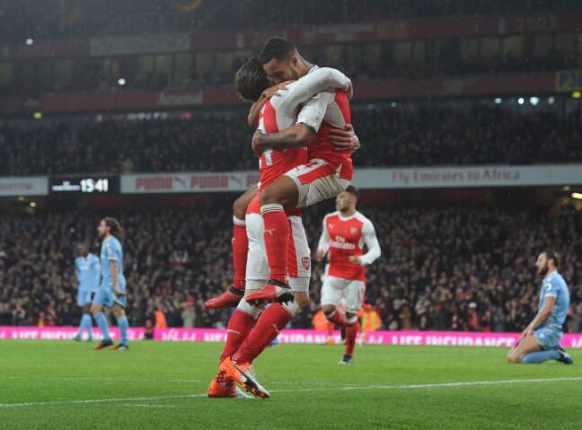 Ảnh bài viết Màn tái xuất của Hector Bellerin vs Stoke City