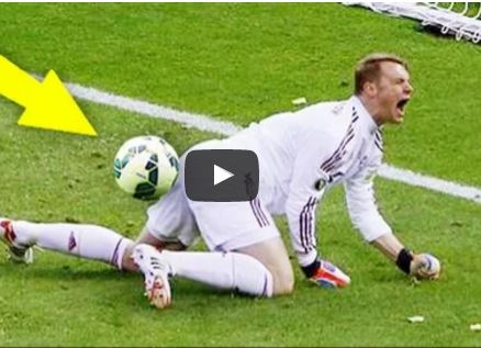 Ảnh bài viết Neuer, Casillas, Ter Stegen,.. và những sai lầm khó đỡ của các thủ môn