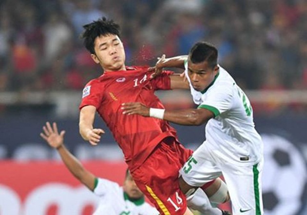 Ảnh bài viết Việt Nam áp đảo danh sách chuyền bóng nhiều nhất AFF Cup