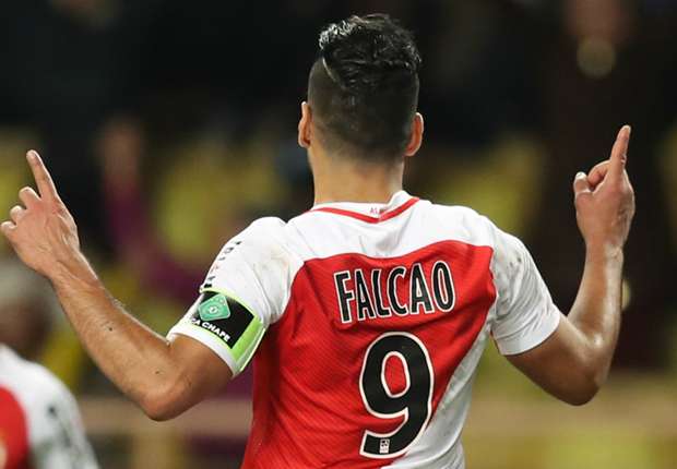 Ảnh bài viết Vòng 17 Ligue 1: Falcao lập hat-trick sau 4 năm, Monaco tạm soán ngôi Nice