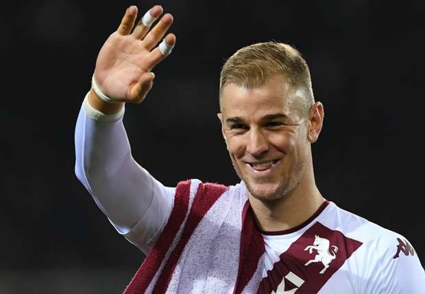 Ảnh bài viết 'Muốn vô địch, Liverpool cần mua ngay Joe Hart'