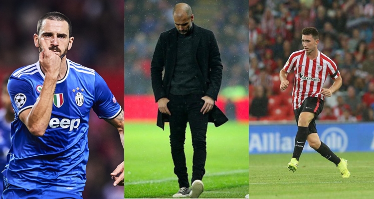Ảnh bài viết 5 trung vệ mà Pep Guardiola nên cân nhắc ở kỳ chuyển nhượng mùa Đông