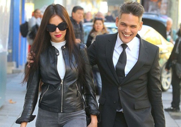 Ảnh bài viết Điểm tin hậu trường 13/12: Bạn gái Ronaldo thân mật với sếp cũ; Mkhitaryan khiến fan MU an lòng