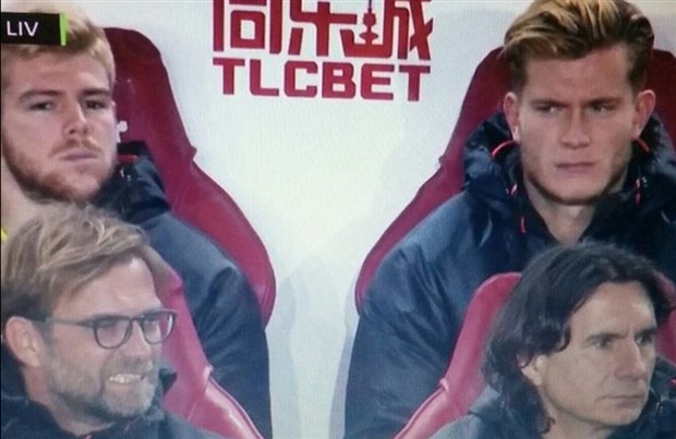 Ảnh bài viết Karius 'cau có' nhìn Liverpool hạ gục Middlesbrough 