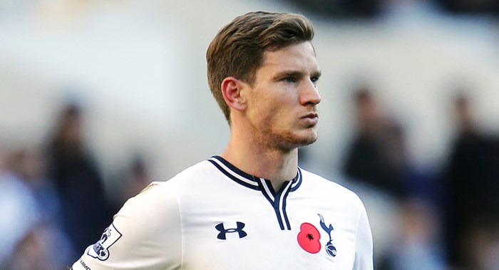 Ảnh bài viết Kỹ năng phòng ngự của Jan Vertonghen