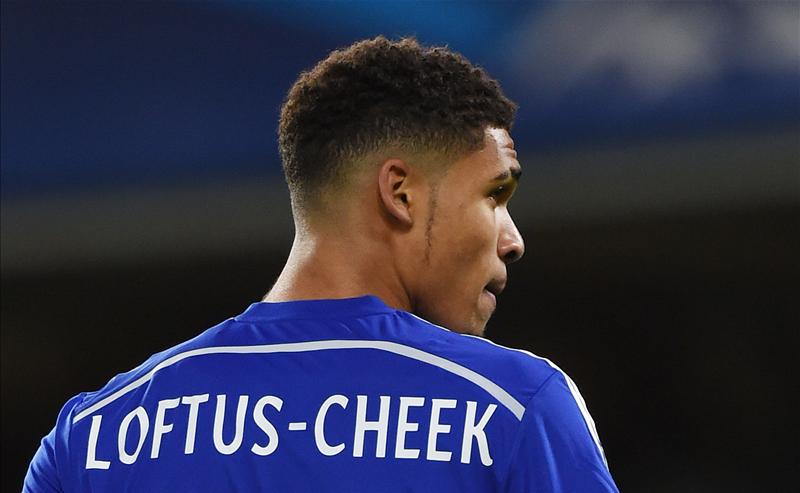 Ảnh bài viết Ruben Loftus-Cheek, tài năng trẻ sáng giá của Chelsea