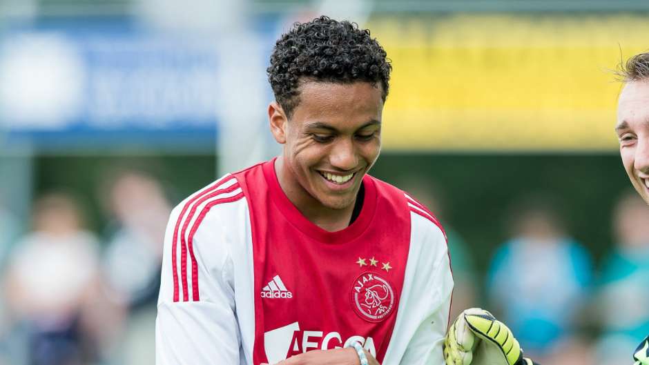 Ảnh bài viết Tài năng của Jairo Riedewald (Ajax Amsterdam)