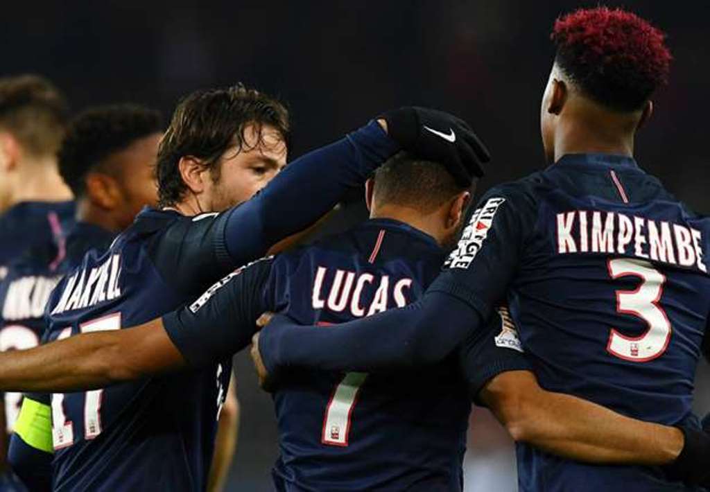 Ảnh bài viết Vòng 16 đội League Cup Pháp: Nice, Lyon bị loại, PSG tìm lại mạch thắng