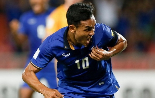 Ảnh bài viết Dangda hoàn tất hat-trick danh hiệu Vua phá lưới tại AFF Cup