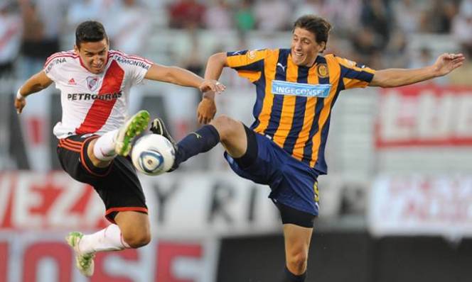 Ảnh bài viết River Plate vs Rosario Central (Chung kết Copa Argentina 2016)