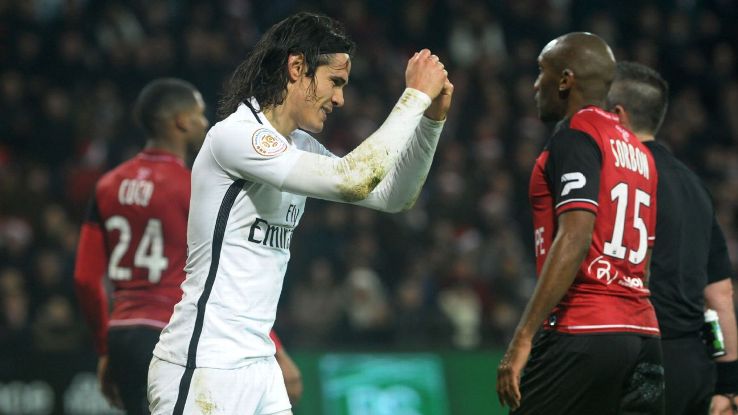 Ảnh bài viết Guingamp vs PSG (vòng 18 Ligue 1)