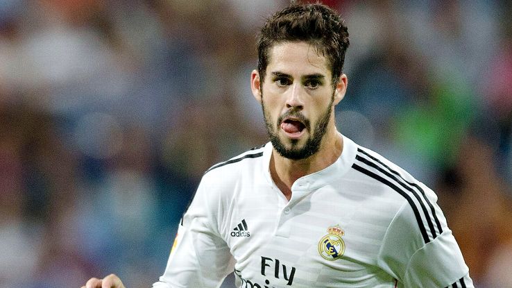 Ảnh bài viết "Ma thuật" từ đôi chân của Isco Alarcon