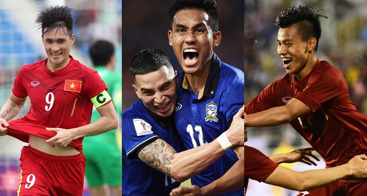 Ảnh bài viết Việt Nam góp 2 đại diện trong đội hình tiêu biểu AFF Cup