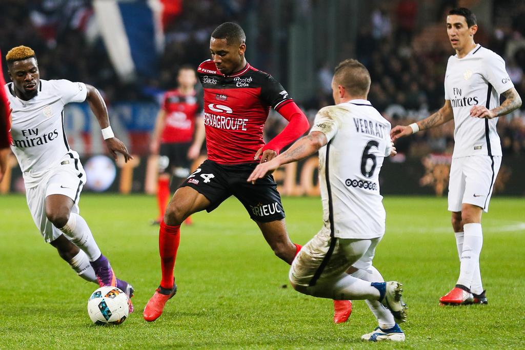 Ảnh bài viết Vòng 18 Ligue 1: PSG lại biết cách "gây sốc"