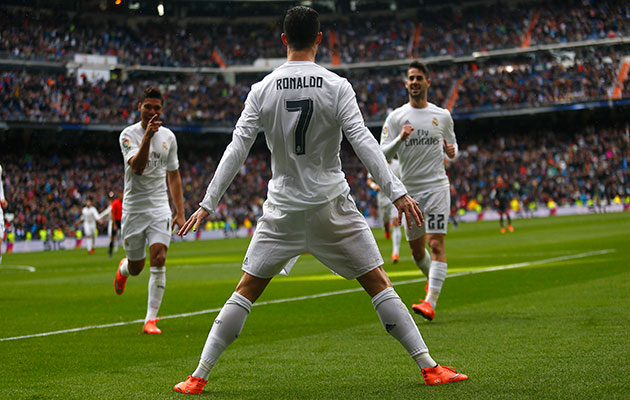 Ảnh bài viết Từ CR7 trở thành CR9 - Ronaldo đã thay đổi lối chơi của mình như thế nào
