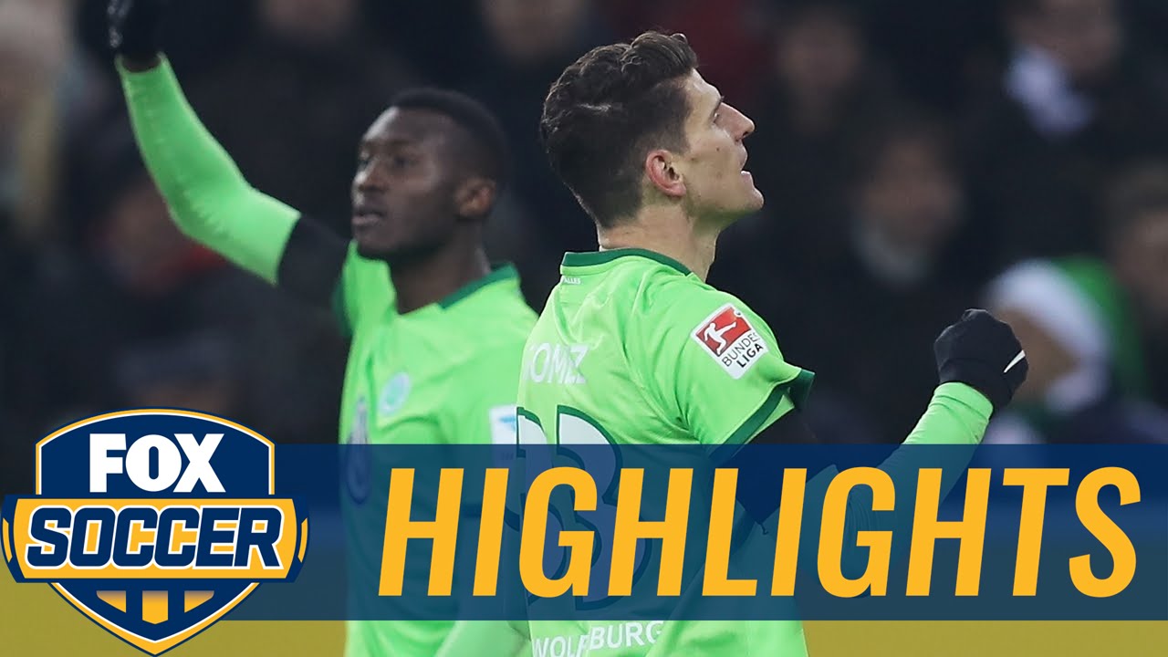 Ảnh bài viết Monchengladbach vs. VfL Wolfsburg (vòng 16 Bundesliga)