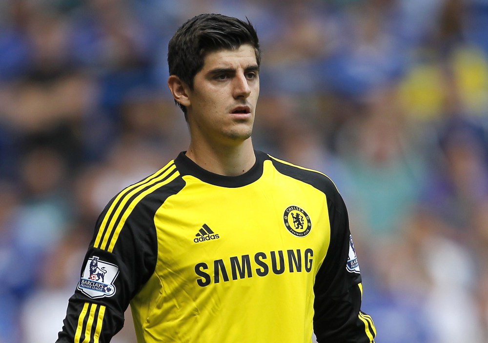 Ảnh bài viết Ngay khi hết án phạt, Real sẽ 'cuỗm' thủ thành hay nhất Chelsea