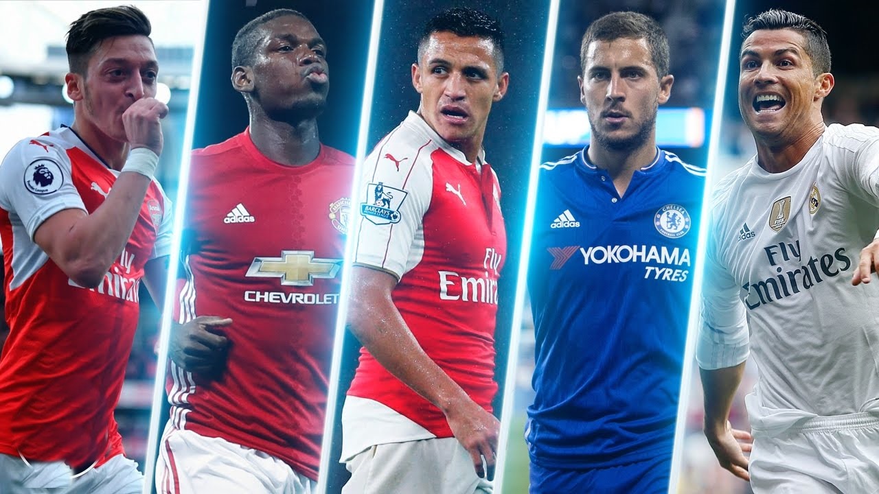 Ảnh bài viết Top 50 bàn thắng đẹp nhất nửa đầu mùa giải năm nay