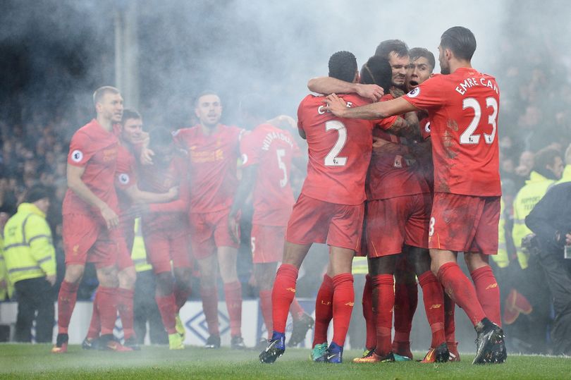Ảnh bài viết 'Với đẳng cấp cao, Liverpool sẽ đua vô địch'