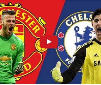 Ảnh bài viết David de Gea vs Thibaut Courtois - ai xuất sắc hơn ai?