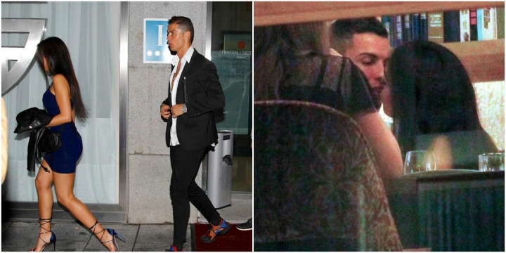 Ảnh bài viết Điểm tin hậu trường 24/12: CR7 vô tư “khóa môi” người tình giữa phố, U21 HAGL gây bão khi cover hit "Ông bà anh"