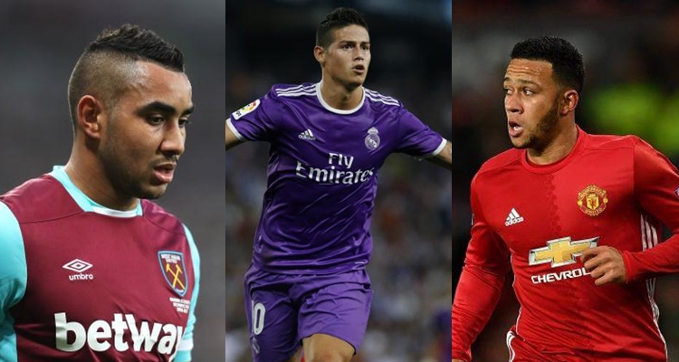 Ảnh bài viết 10 ngôi sao có thể chuyển CLB trong kỳ chuyển nhượng mùa Đông