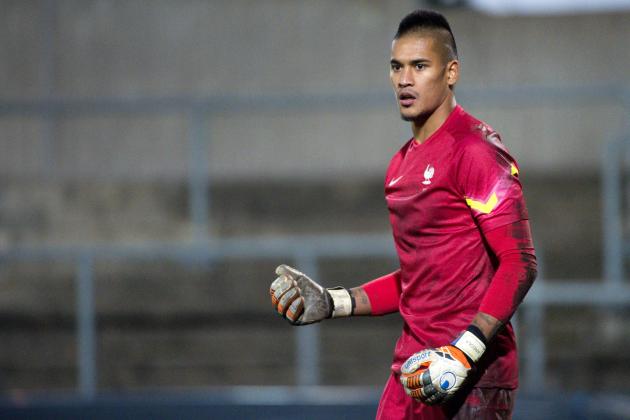Ảnh bài viết Alphonse Areola: Thủ môn triển vọng nhất châu Âu