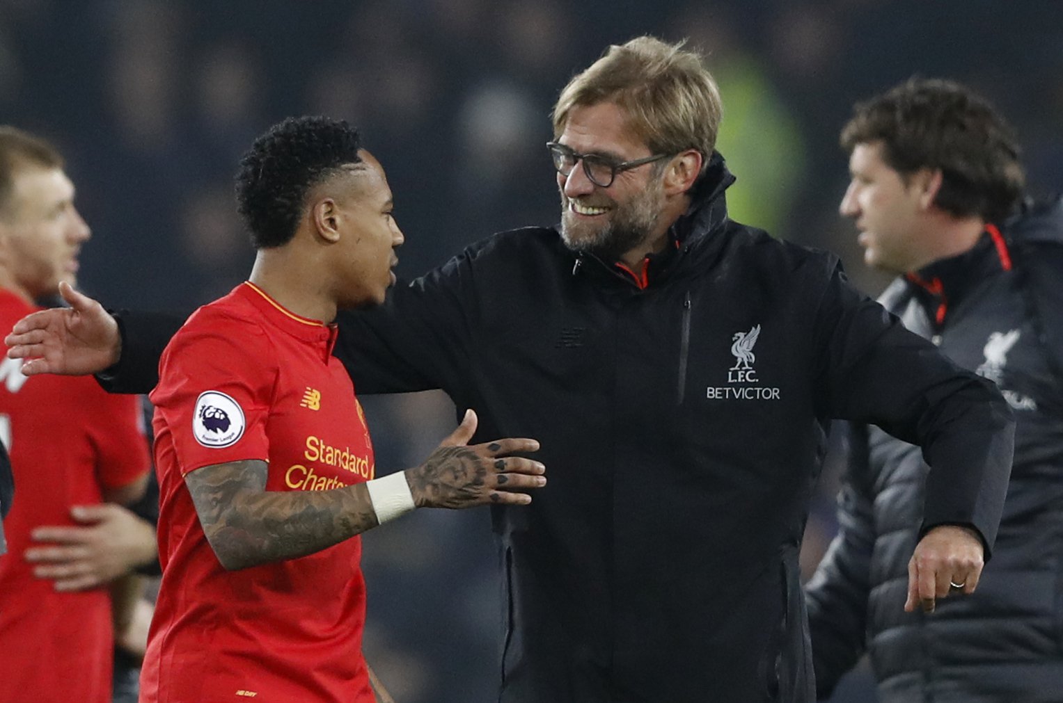 Ảnh bài viết Hậu vệ cánh là vị trí đòi hỏi khắt khe ở Liverpool