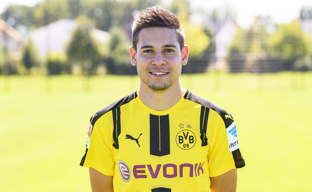 Ảnh bài viết Raphael Guerreiro: Sao mai hứa hẹn của Dortmund