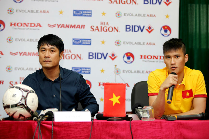 Ảnh bài viết Đóng vai Phó Chủ tịch CLB TP.HCM, Công Vinh làm gì?