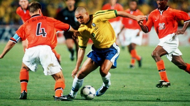 Ảnh bài viết Ronaldo "béo" thuở còn tung hoành ở Serie A 