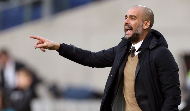 Ảnh bài viết Vụ Van Dijk đến Man City: Pep CHÍNH THỨC lên tiếng